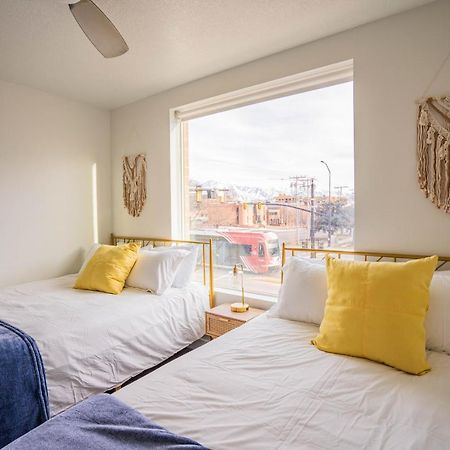 Апартаменты Charming Retreat In Heart Of Slc Солт-Лейк-Сити Экстерьер фото