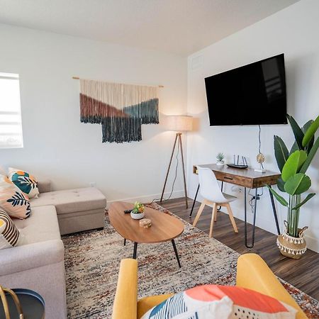 Апартаменты Charming Retreat In Heart Of Slc Солт-Лейк-Сити Экстерьер фото