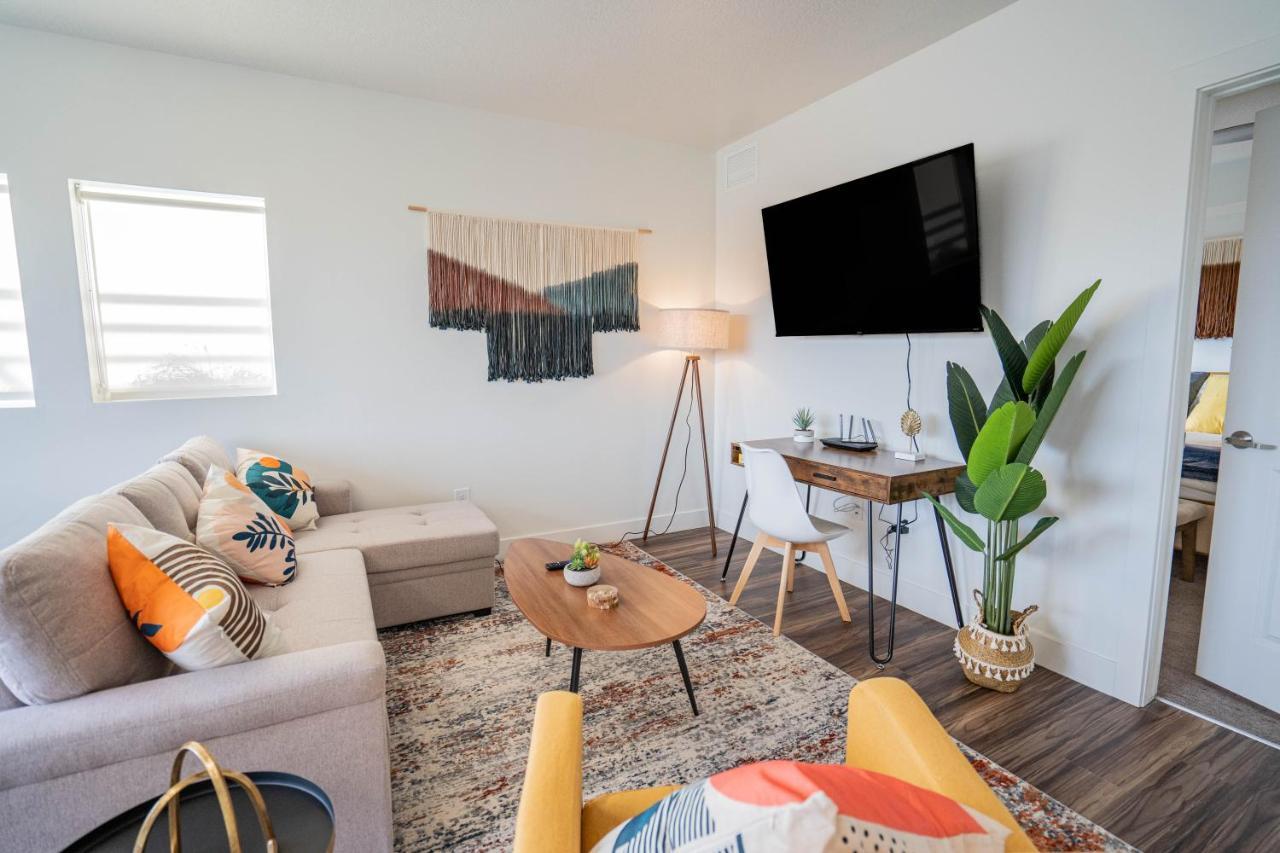 Апартаменты Charming Retreat In Heart Of Slc Солт-Лейк-Сити Экстерьер фото