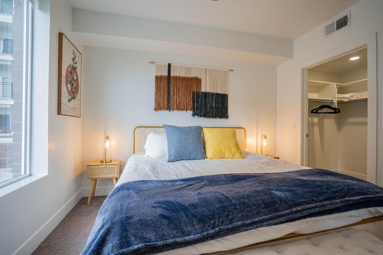 Апартаменты Charming Retreat In Heart Of Slc Солт-Лейк-Сити Экстерьер фото