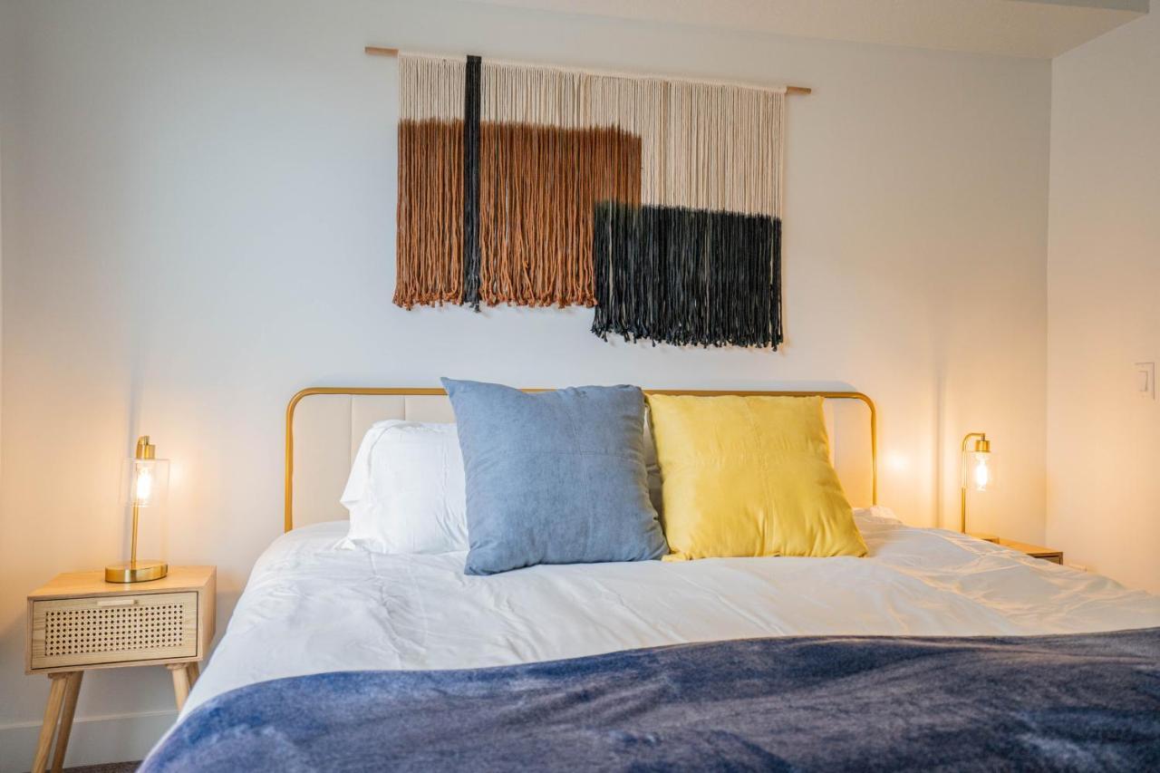 Апартаменты Charming Retreat In Heart Of Slc Солт-Лейк-Сити Экстерьер фото