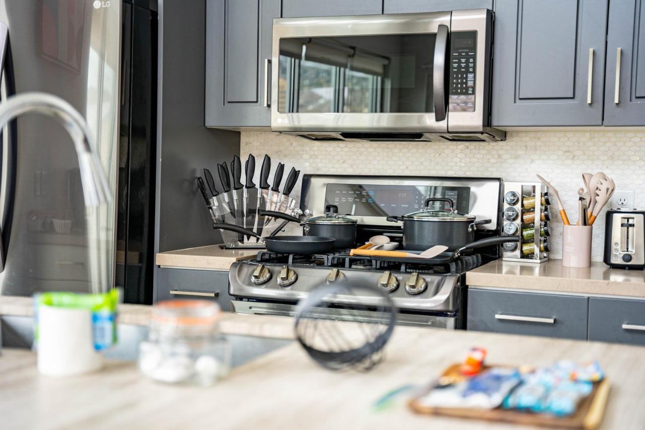 Апартаменты Charming Retreat In Heart Of Slc Солт-Лейк-Сити Экстерьер фото