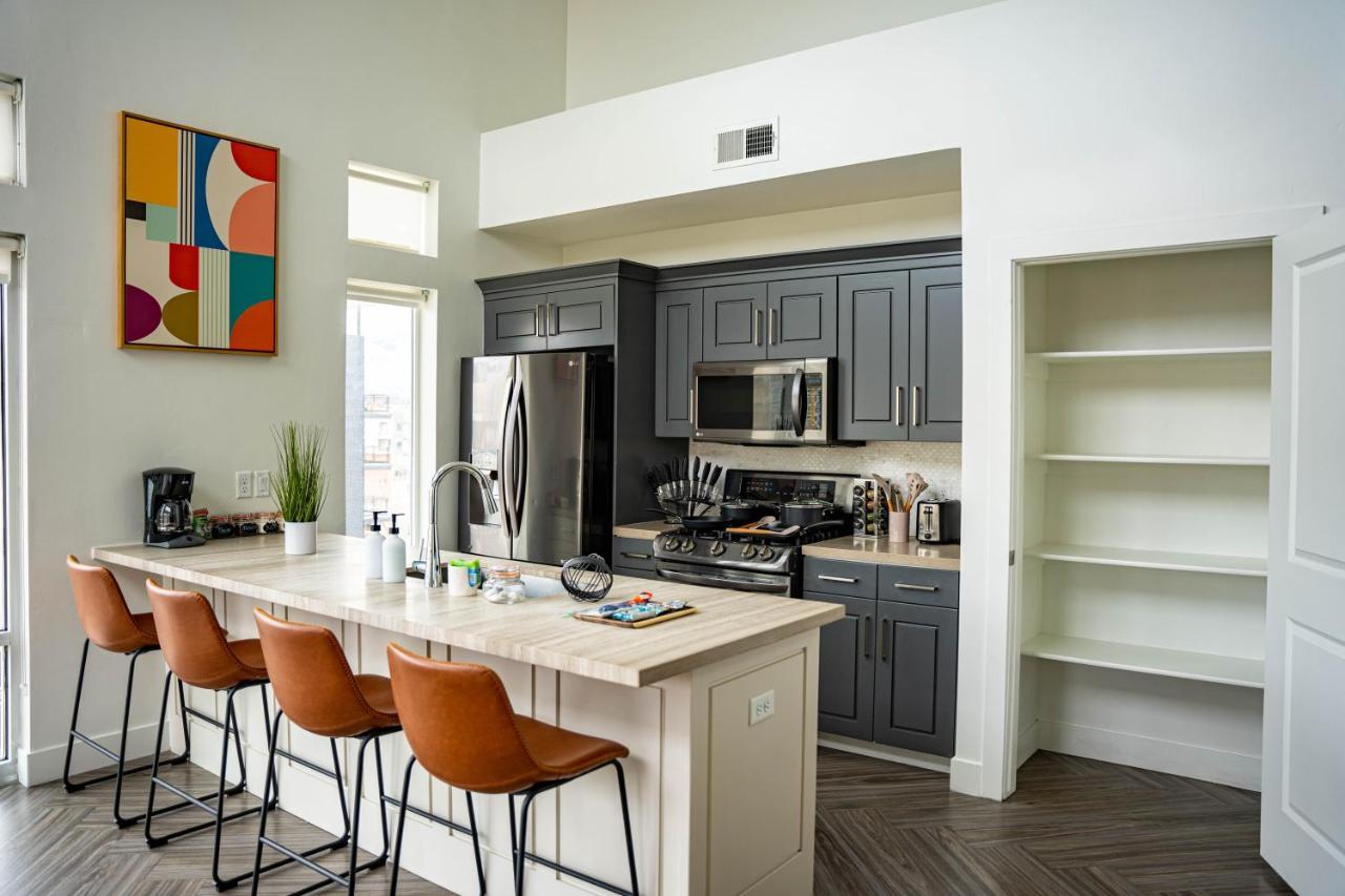 Апартаменты Charming Retreat In Heart Of Slc Солт-Лейк-Сити Экстерьер фото