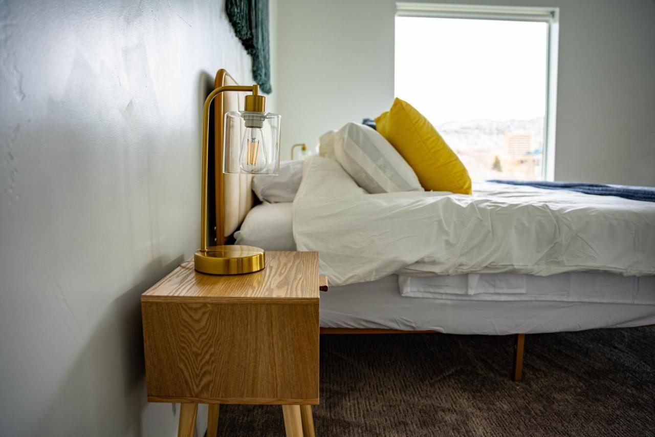 Апартаменты Charming Retreat In Heart Of Slc Солт-Лейк-Сити Экстерьер фото