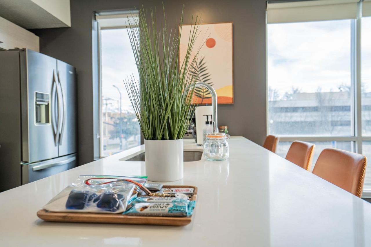 Апартаменты Charming Retreat In Heart Of Slc Солт-Лейк-Сити Экстерьер фото