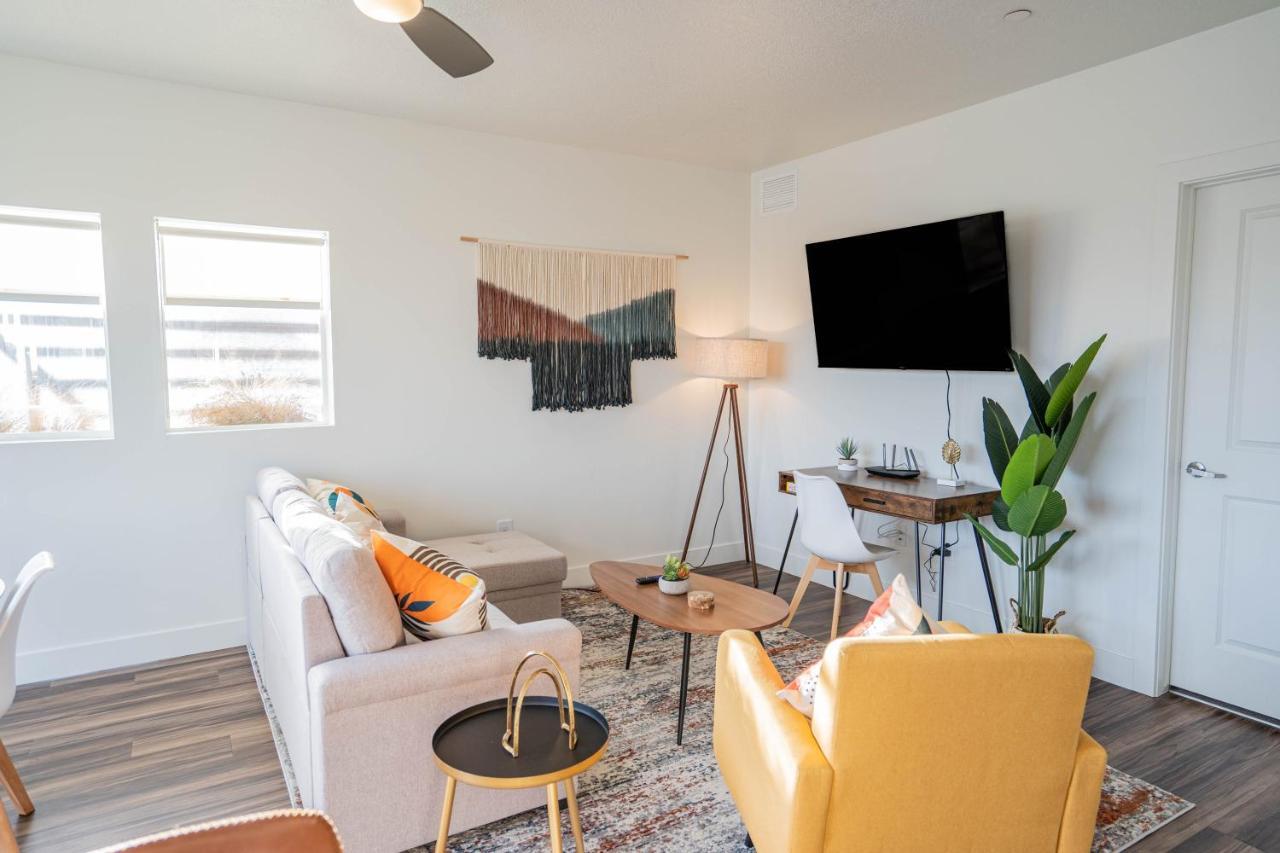 Апартаменты Charming Retreat In Heart Of Slc Солт-Лейк-Сити Экстерьер фото