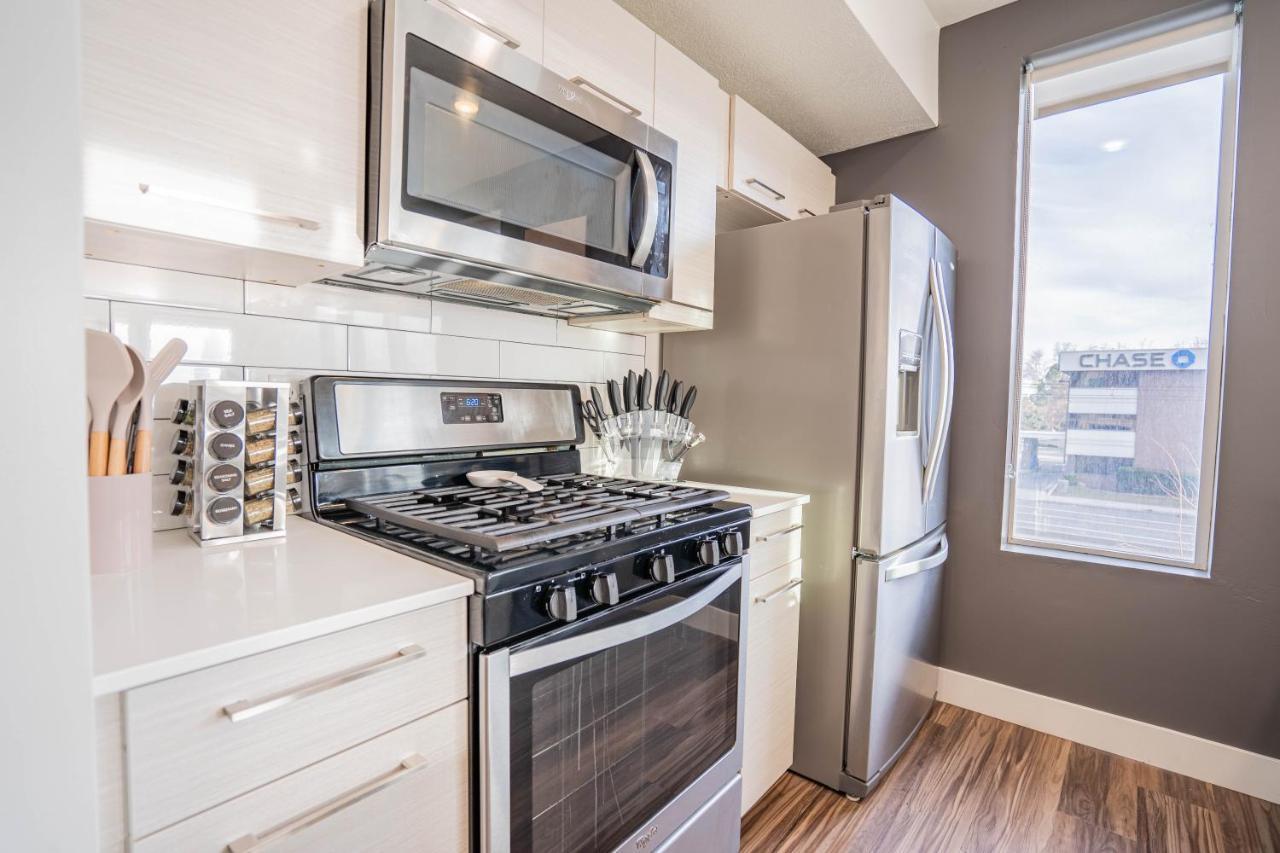 Апартаменты Charming Retreat In Heart Of Slc Солт-Лейк-Сити Экстерьер фото