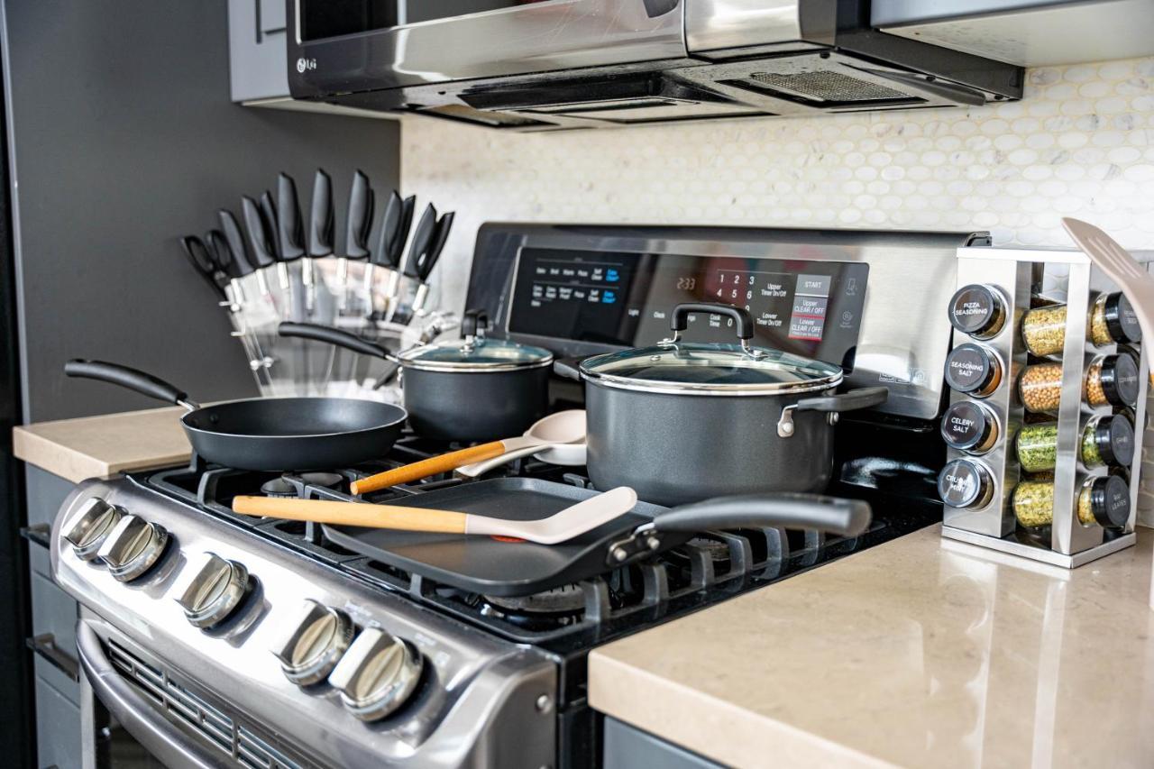 Апартаменты Charming Retreat In Heart Of Slc Солт-Лейк-Сити Экстерьер фото