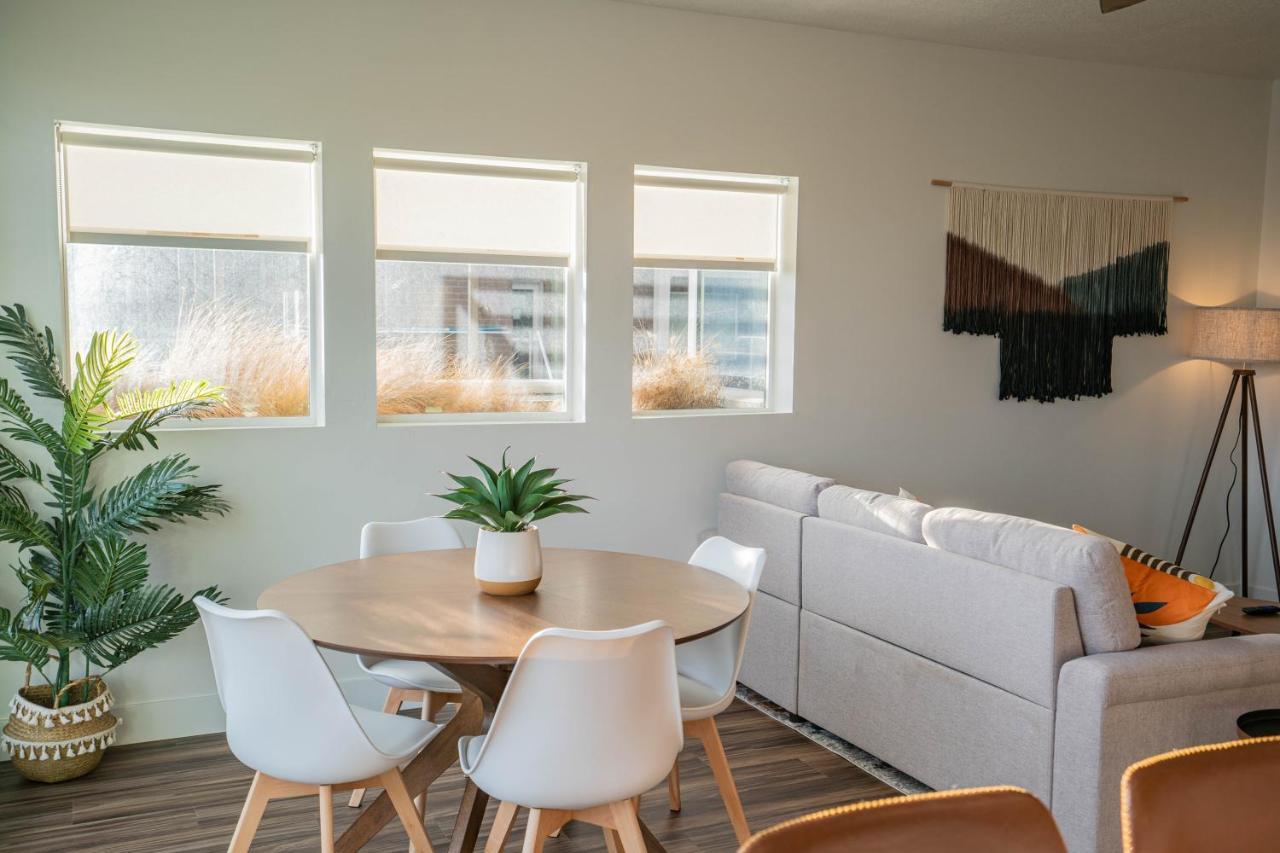 Апартаменты Charming Retreat In Heart Of Slc Солт-Лейк-Сити Экстерьер фото