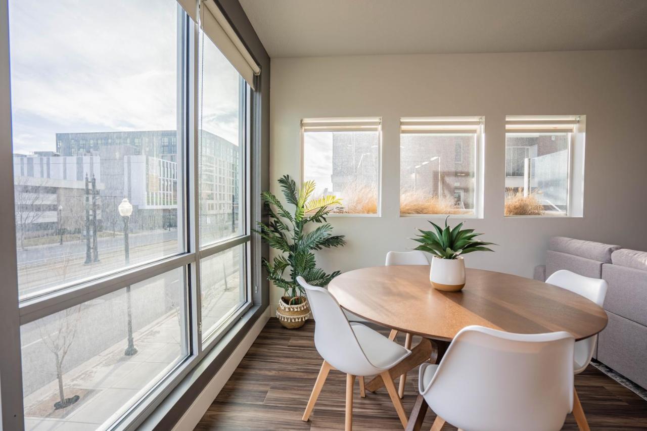 Апартаменты Charming Retreat In Heart Of Slc Солт-Лейк-Сити Экстерьер фото