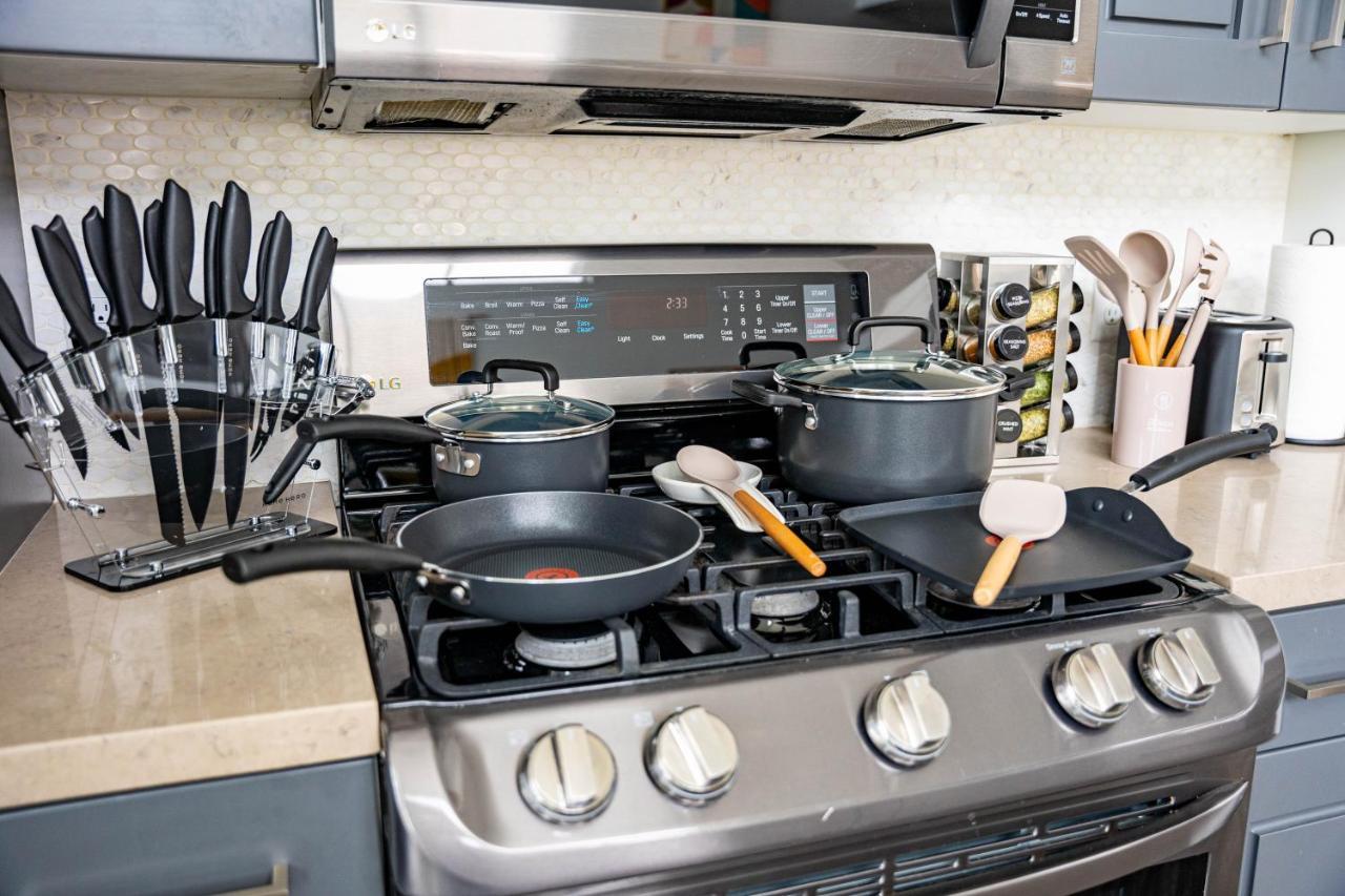 Апартаменты Charming Retreat In Heart Of Slc Солт-Лейк-Сити Экстерьер фото