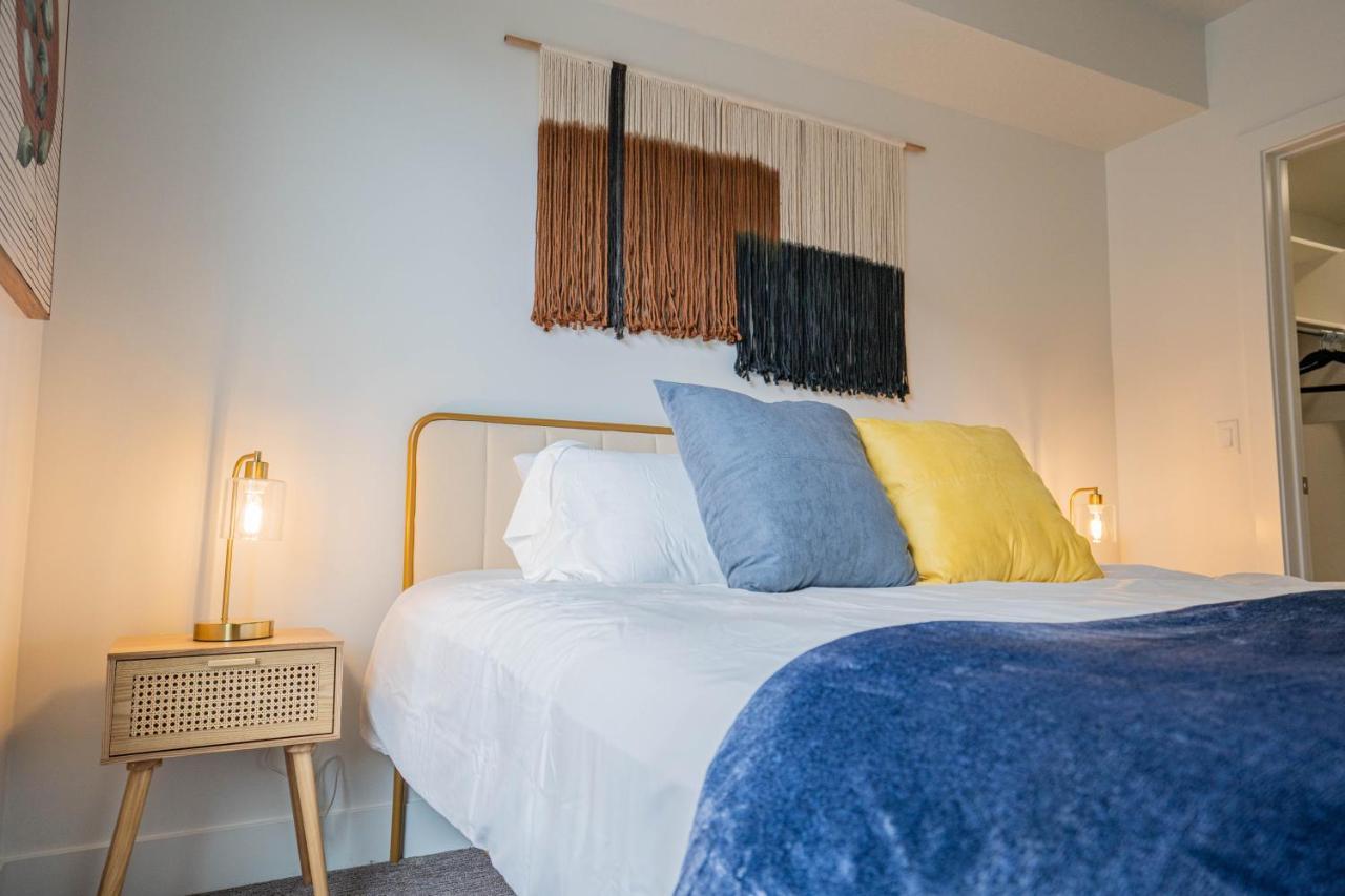 Апартаменты Charming Retreat In Heart Of Slc Солт-Лейк-Сити Экстерьер фото