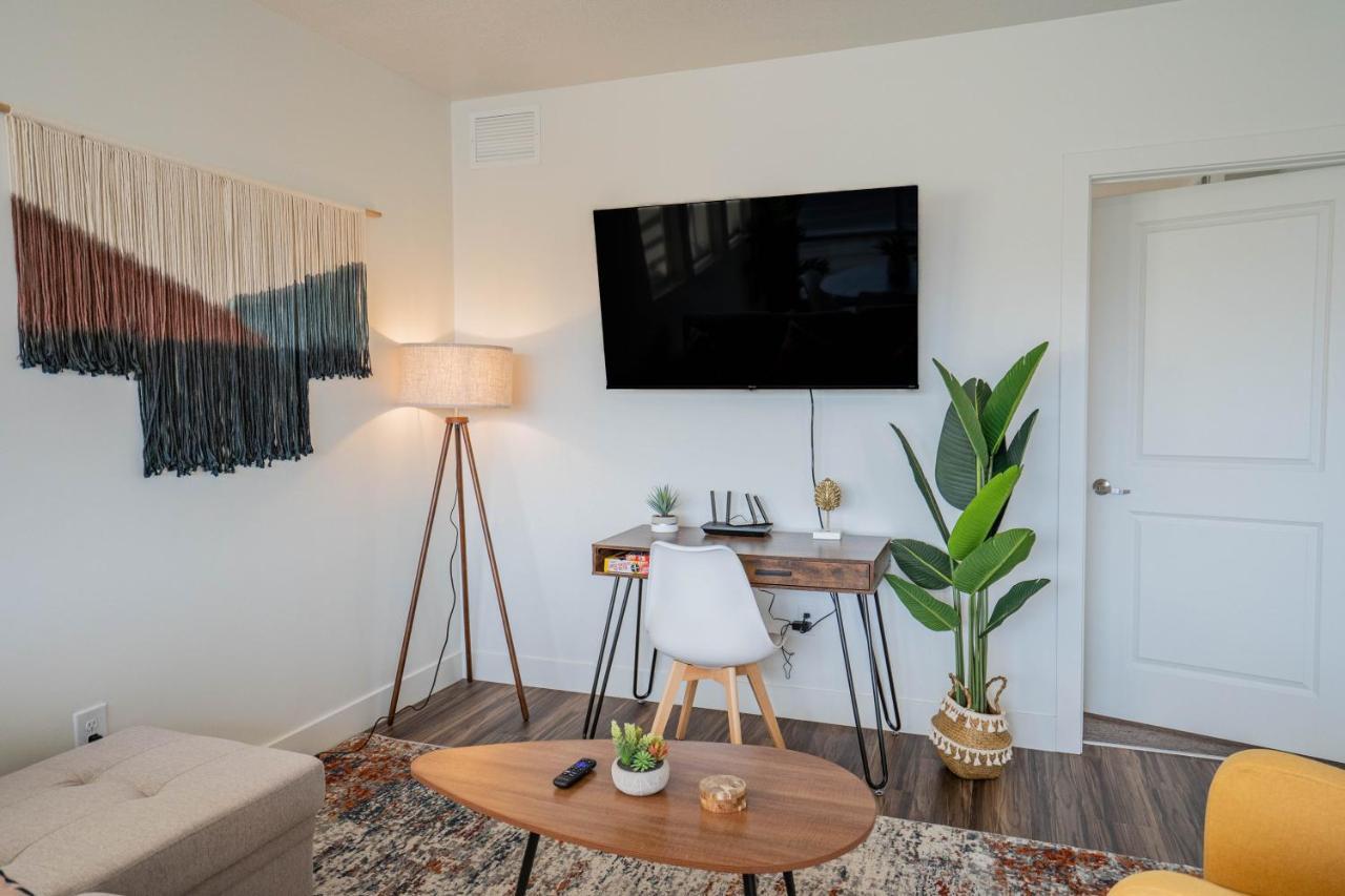 Апартаменты Charming Retreat In Heart Of Slc Солт-Лейк-Сити Экстерьер фото
