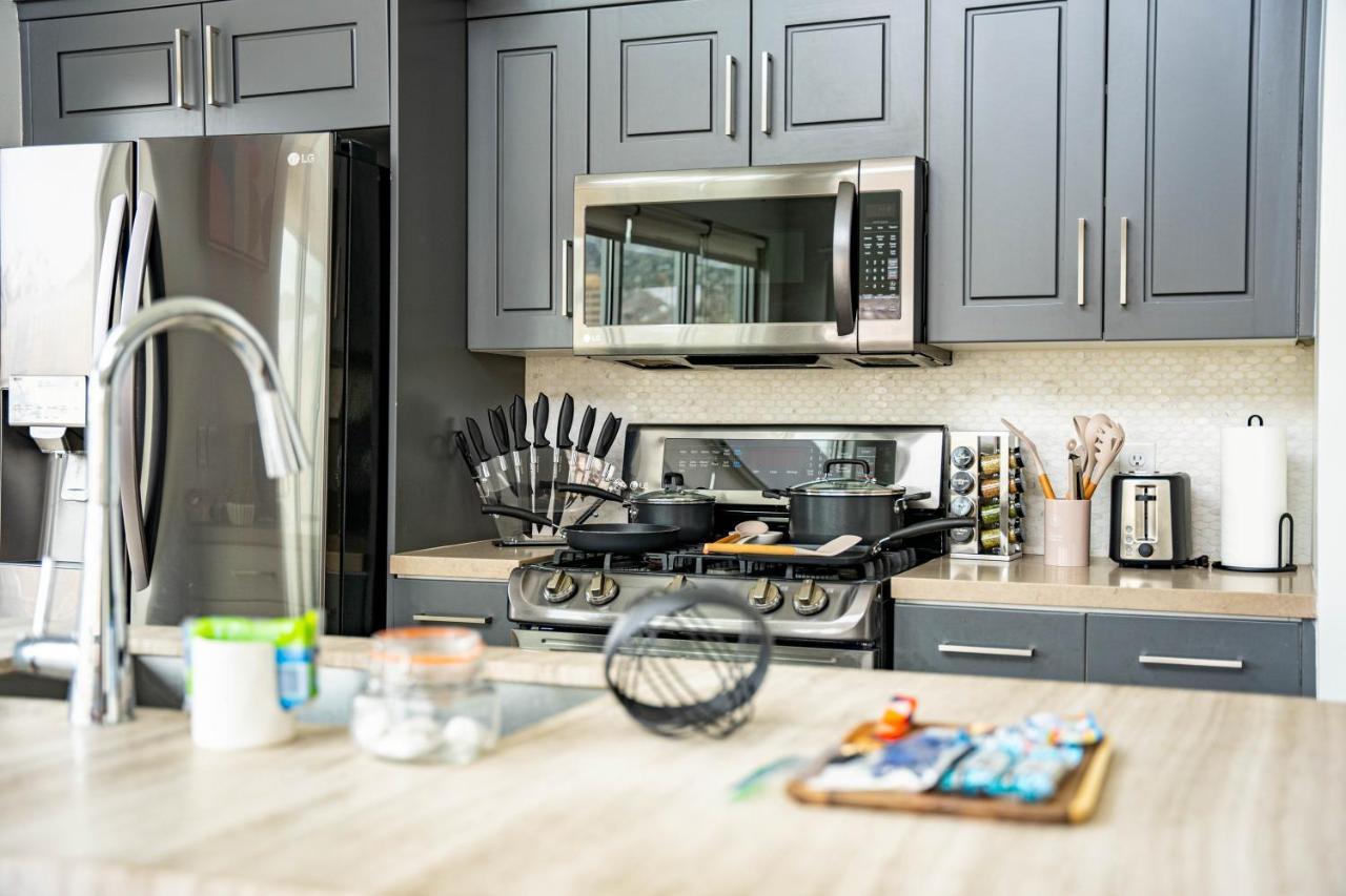 Апартаменты Charming Retreat In Heart Of Slc Солт-Лейк-Сити Экстерьер фото