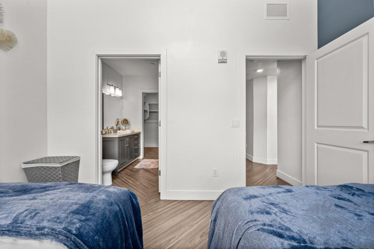 Апартаменты Charming Retreat In Heart Of Slc Солт-Лейк-Сити Экстерьер фото