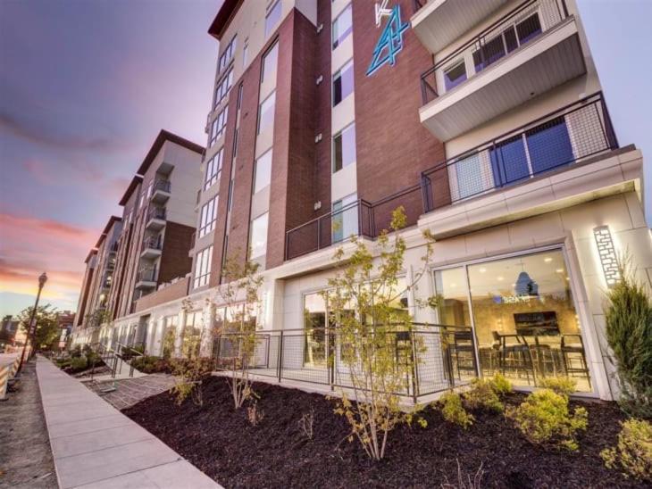 Апартаменты Charming Retreat In Heart Of Slc Солт-Лейк-Сити Экстерьер фото