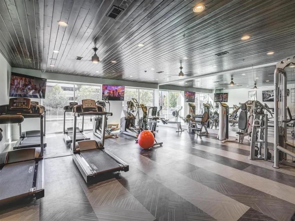 Апартаменты Charming Retreat In Heart Of Slc Солт-Лейк-Сити Экстерьер фото