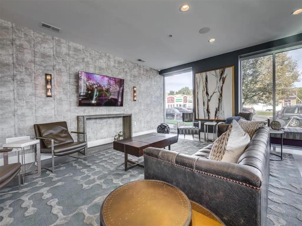 Апартаменты Charming Retreat In Heart Of Slc Солт-Лейк-Сити Экстерьер фото