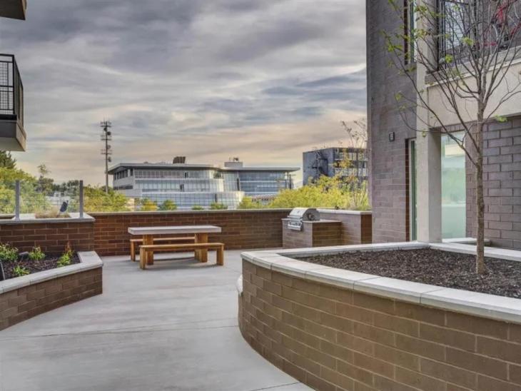 Апартаменты Charming Retreat In Heart Of Slc Солт-Лейк-Сити Экстерьер фото