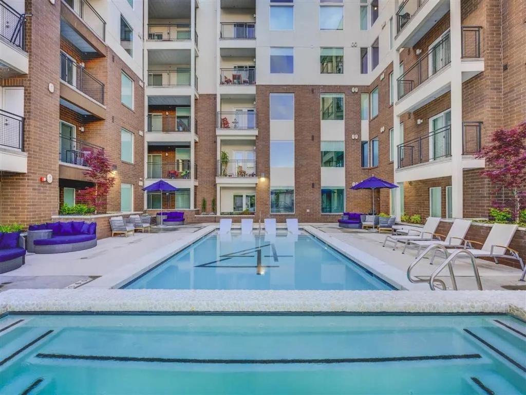 Апартаменты Charming Retreat In Heart Of Slc Солт-Лейк-Сити Экстерьер фото