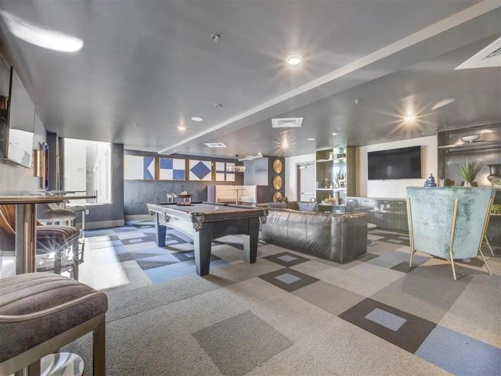 Апартаменты Charming Retreat In Heart Of Slc Солт-Лейк-Сити Экстерьер фото